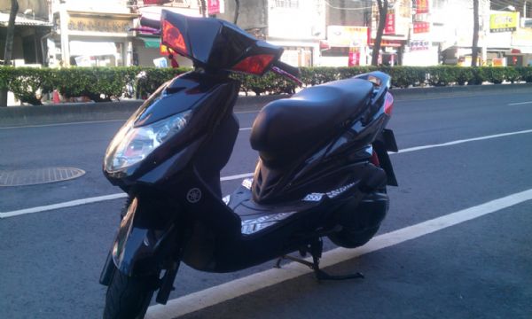 山葉YAMAHA-08年新勁戰噴射版