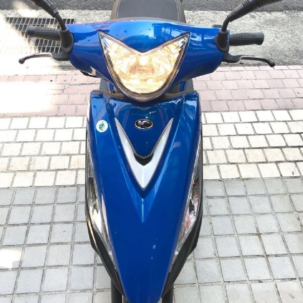 台中流當光陽GP125