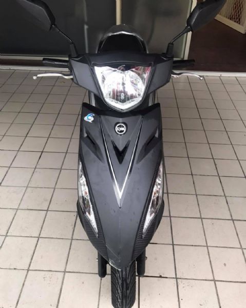 台中流當機車 三陽SYM 新迪爵125